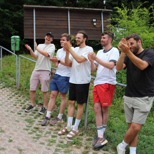 Zuschauer U18 Finals KV95