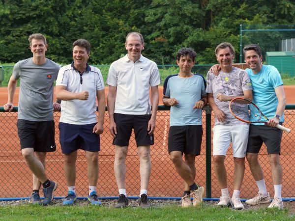 Herren 40 des KV95