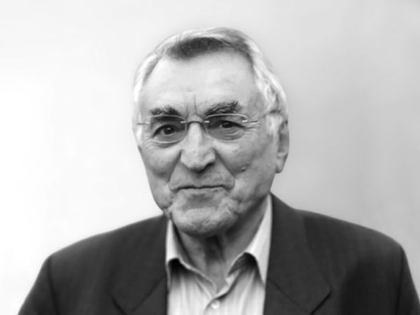 Porträt Adolf Rager