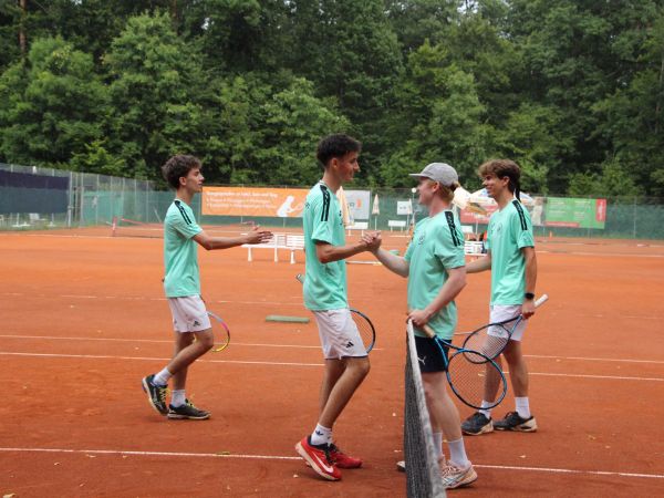 U18 Finals