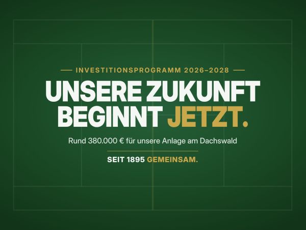 UNSERE ZUKUNFT BEGINNT JETZT