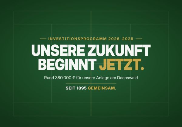UNSERE ZUKUNFT BEGINNT JETZT